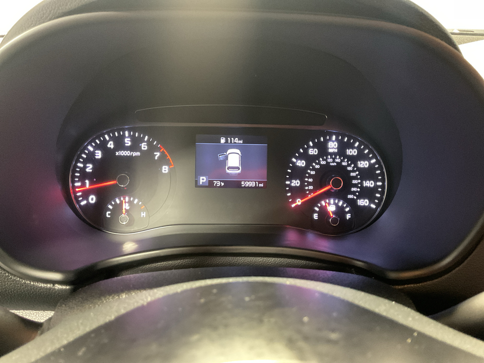 2022 Kia Soul LX CVT