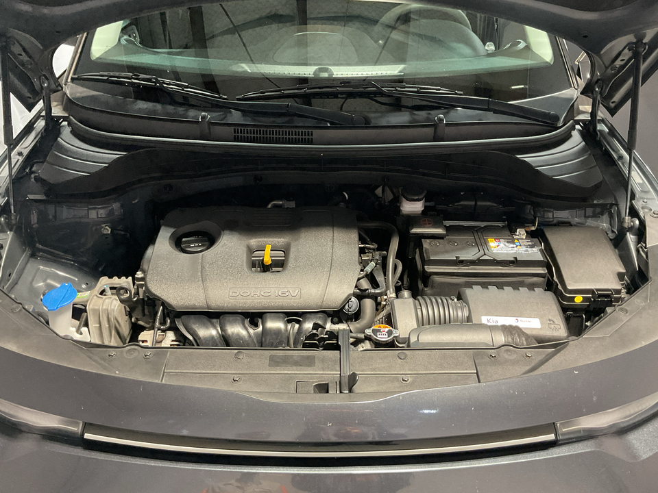 2022 Kia Soul LX CVT