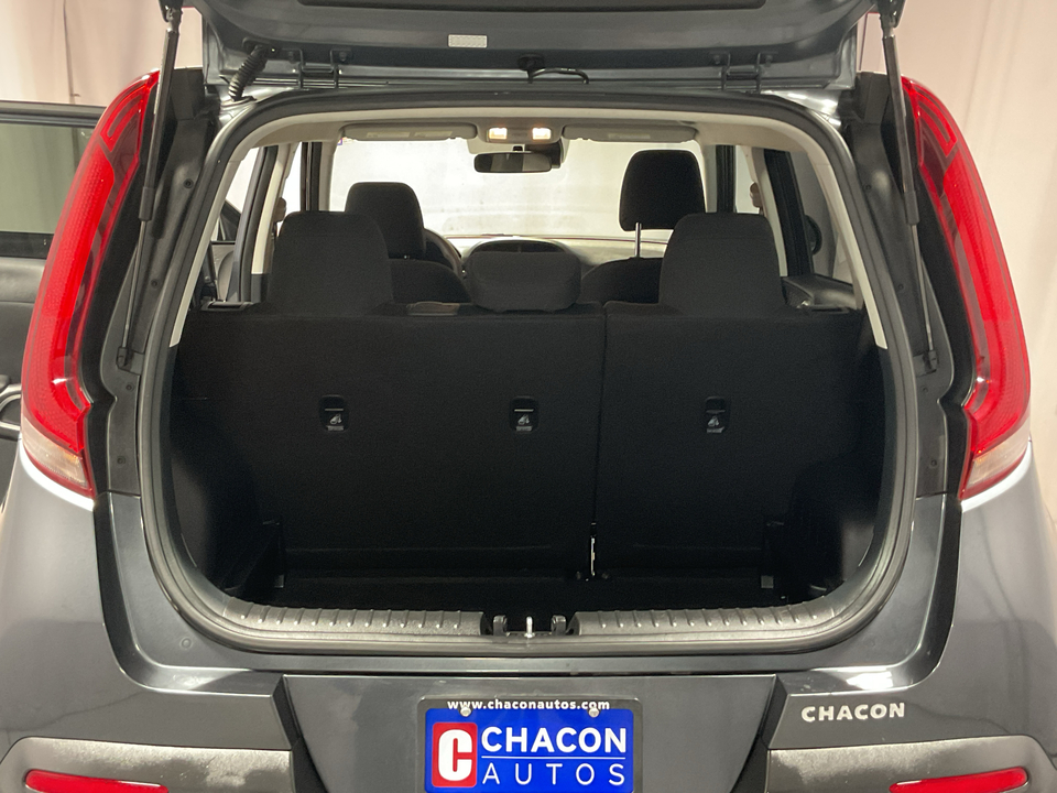2022 Kia Soul LX CVT