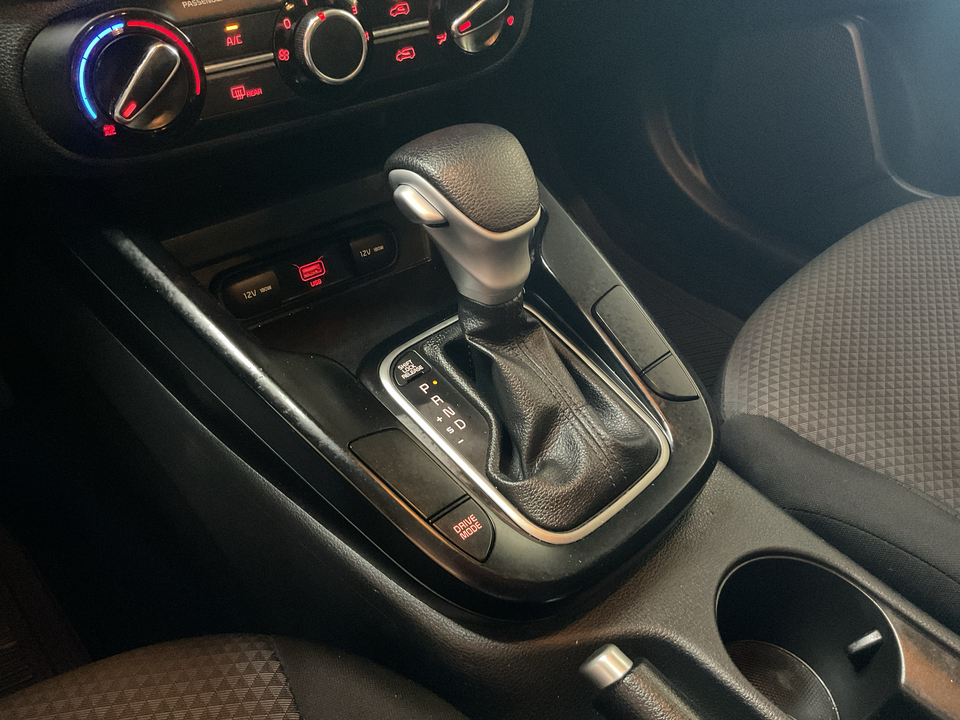 2022 Kia Soul LX CVT