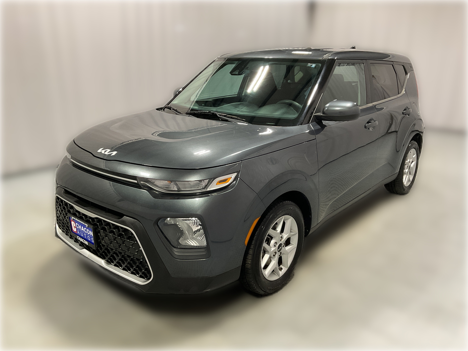 2022 Kia Soul LX CVT