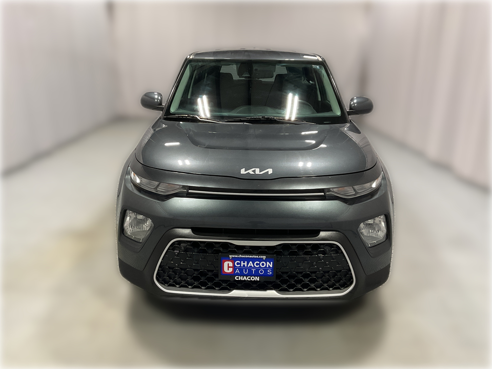 2022 Kia Soul LX CVT