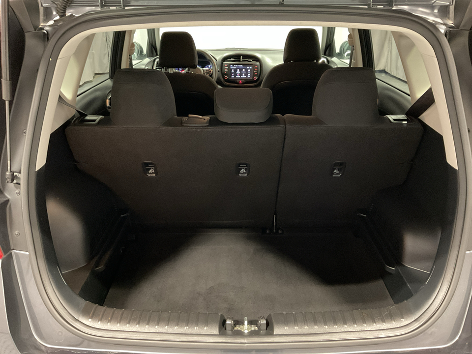 2022 Kia Soul LX CVT