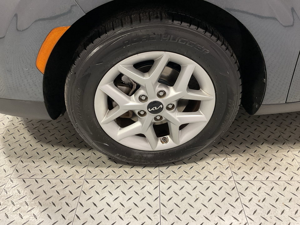 2022 Kia Soul LX CVT