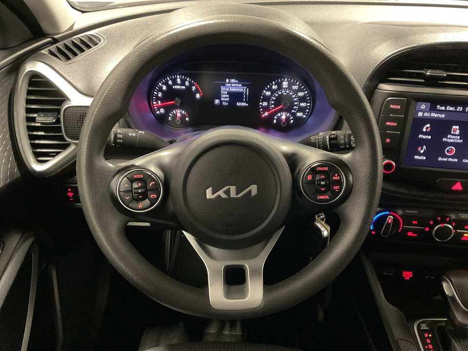 2022 Kia Soul LX CVT
