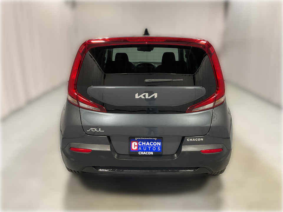 2022 Kia Soul LX CVT