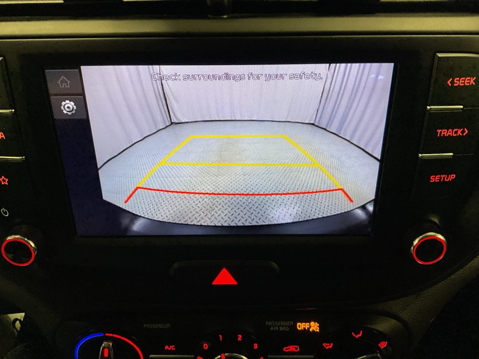 2022 Kia Soul LX CVT