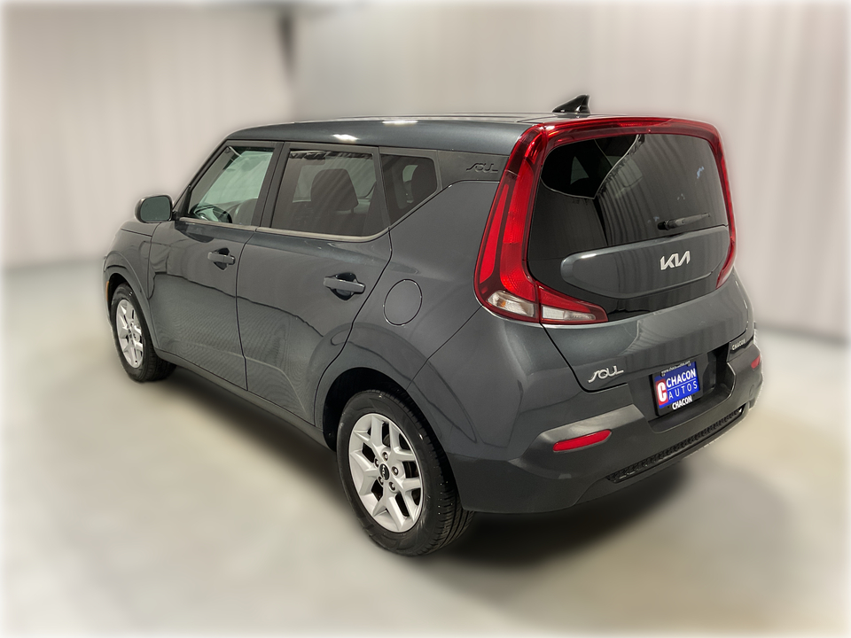 2022 Kia Soul LX CVT