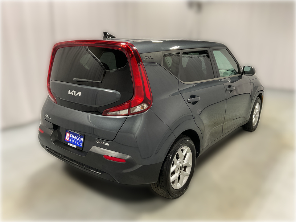 2022 Kia Soul LX CVT