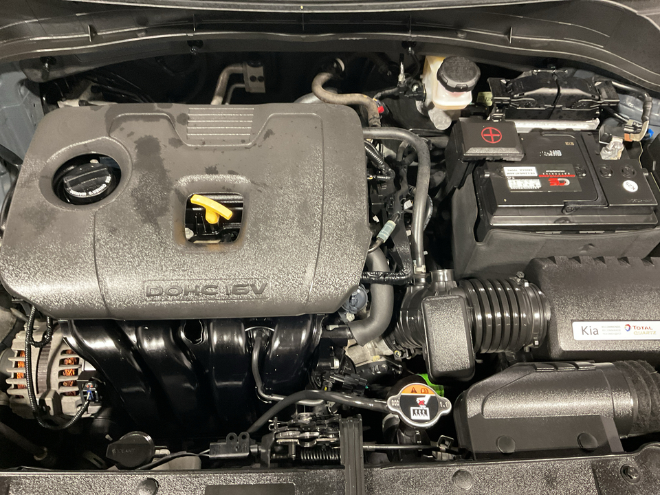 2022 Kia Soul LX CVT