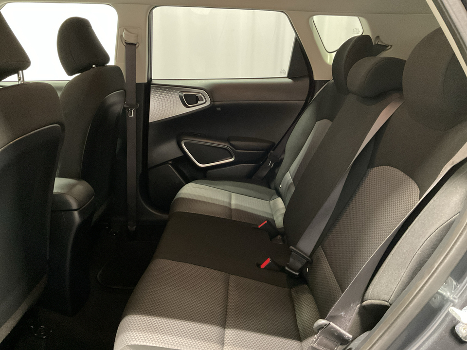 2022 Kia Soul LX CVT