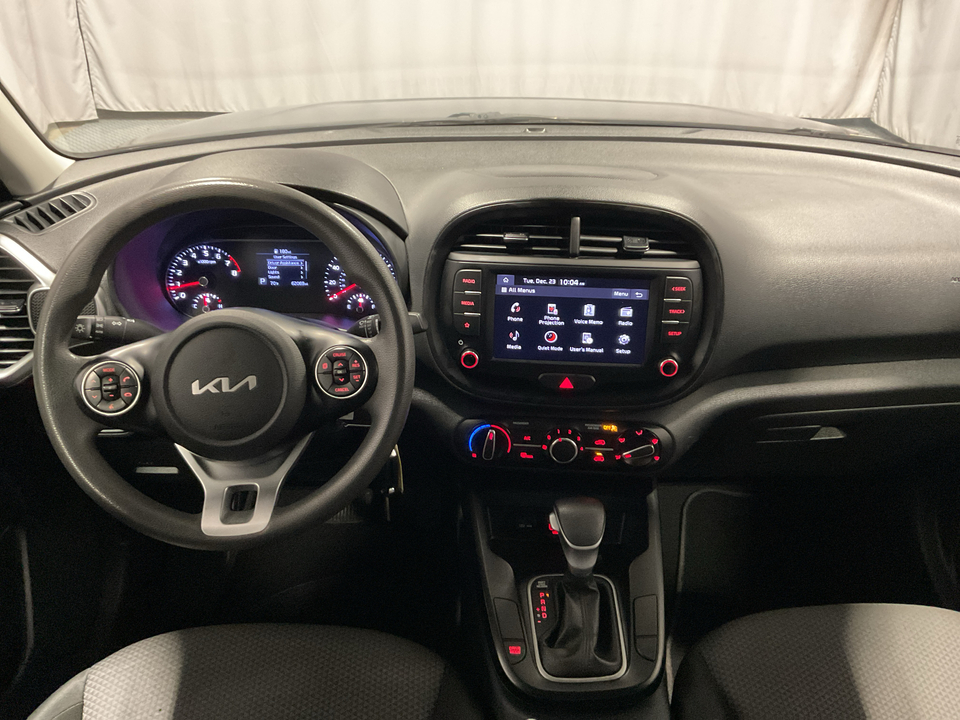 2022 Kia Soul LX CVT