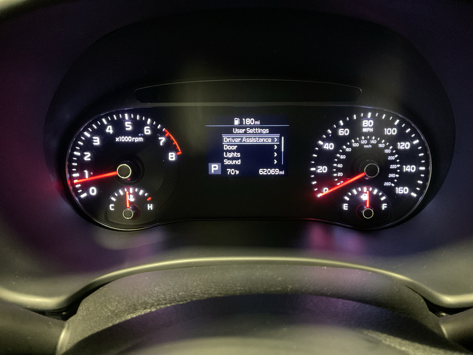 2022 Kia Soul LX CVT