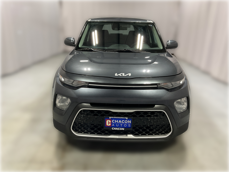 2022 Kia Soul LX CVT