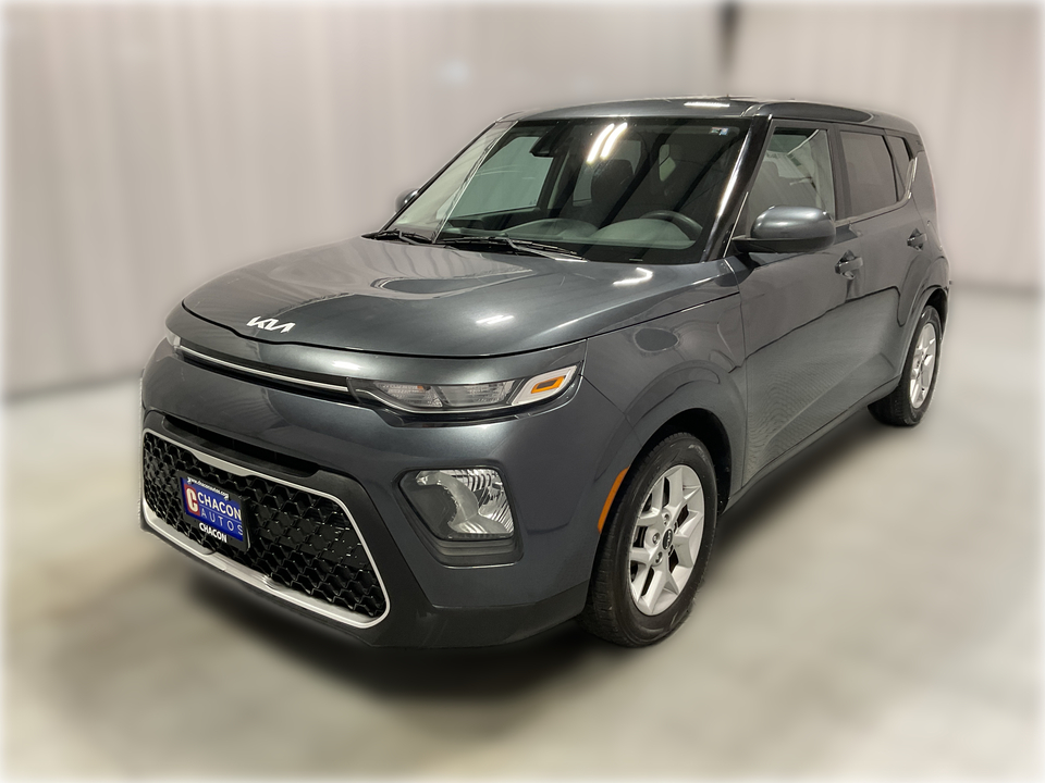 2022 Kia Soul LX CVT