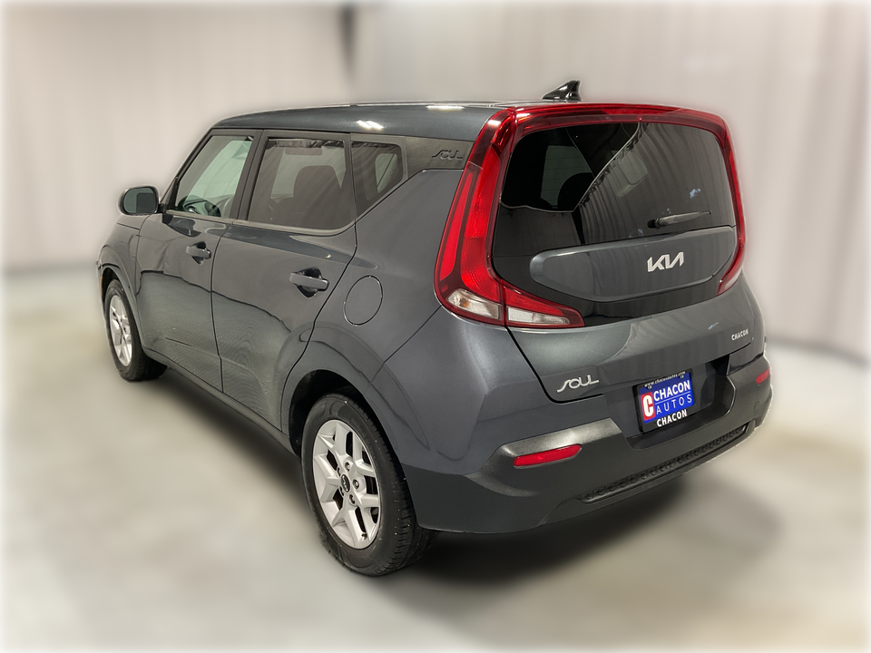 2022 Kia Soul LX CVT