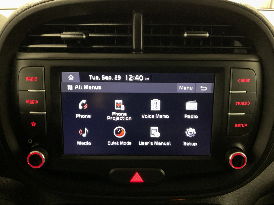 2022 Kia Soul LX CVT