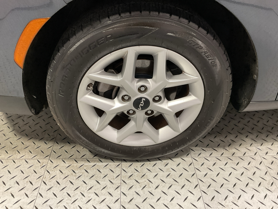 2022 Kia Soul LX CVT