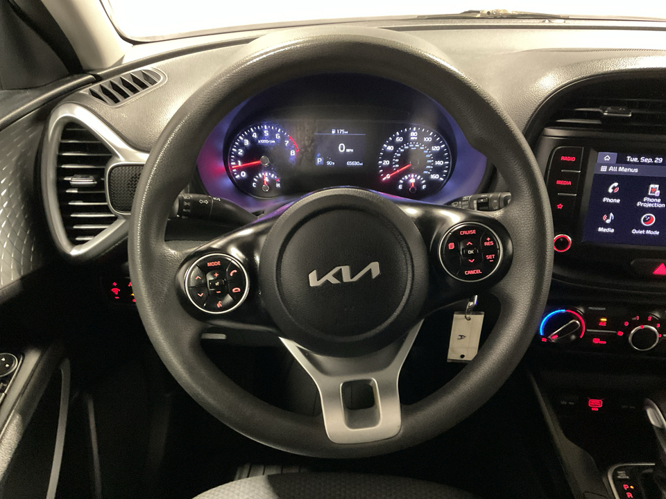 2022 Kia Soul LX CVT