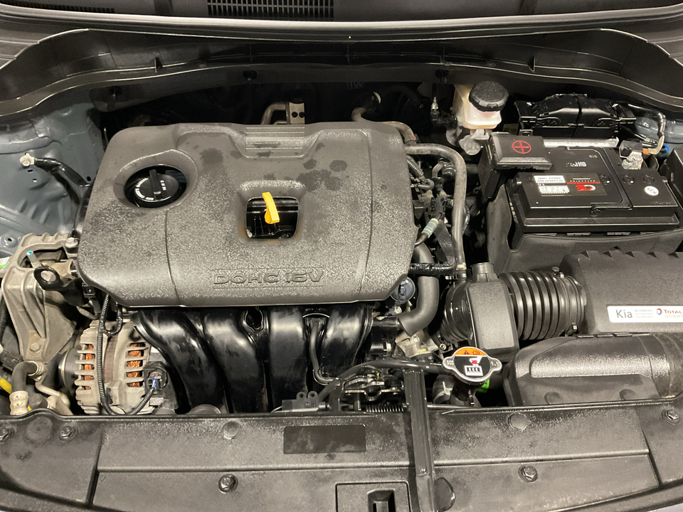 2022 Kia Soul LX CVT