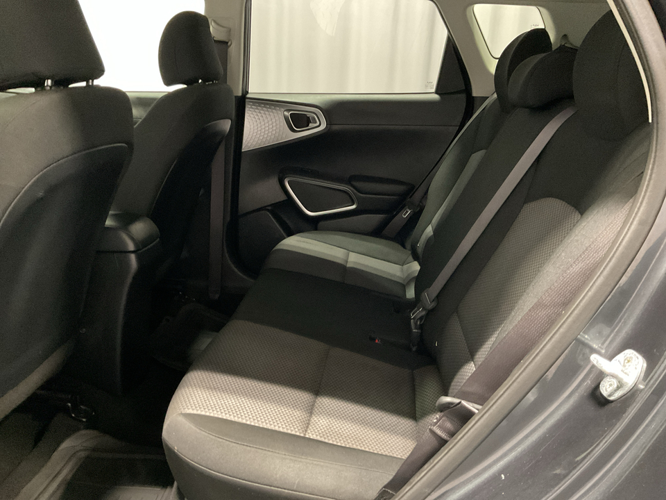 2022 Kia Soul LX CVT