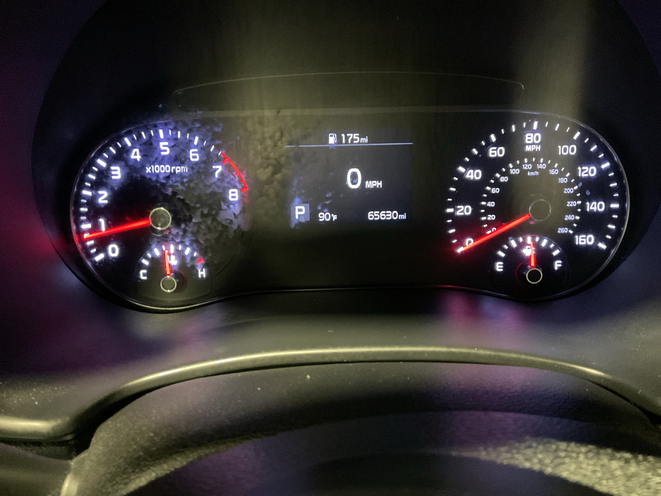 2022 Kia Soul LX CVT