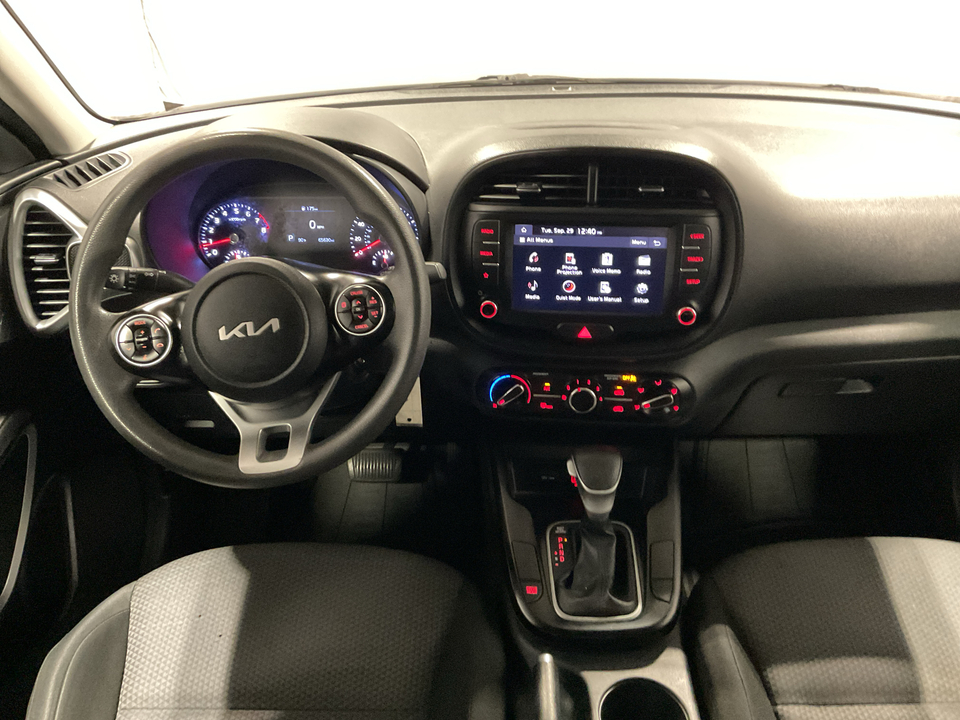 2022 Kia Soul LX CVT