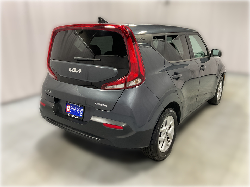 2022 Kia Soul LX CVT