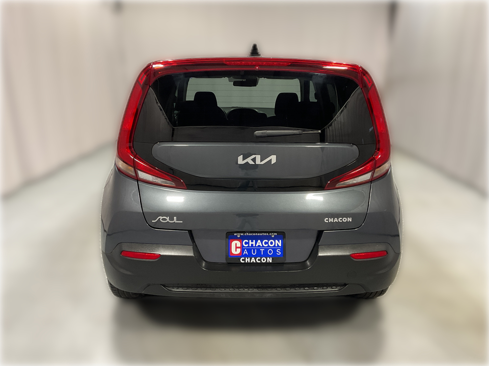 2022 Kia Soul LX CVT