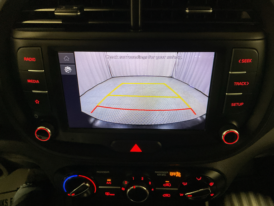 2022 Kia Soul LX CVT