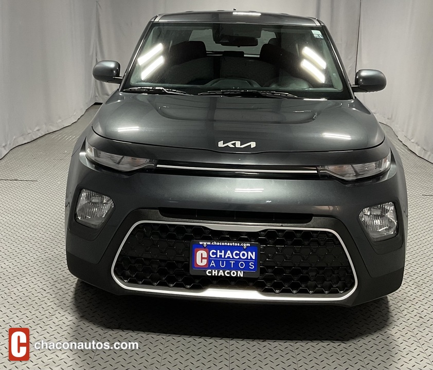 2022 Kia Soul LX CVT