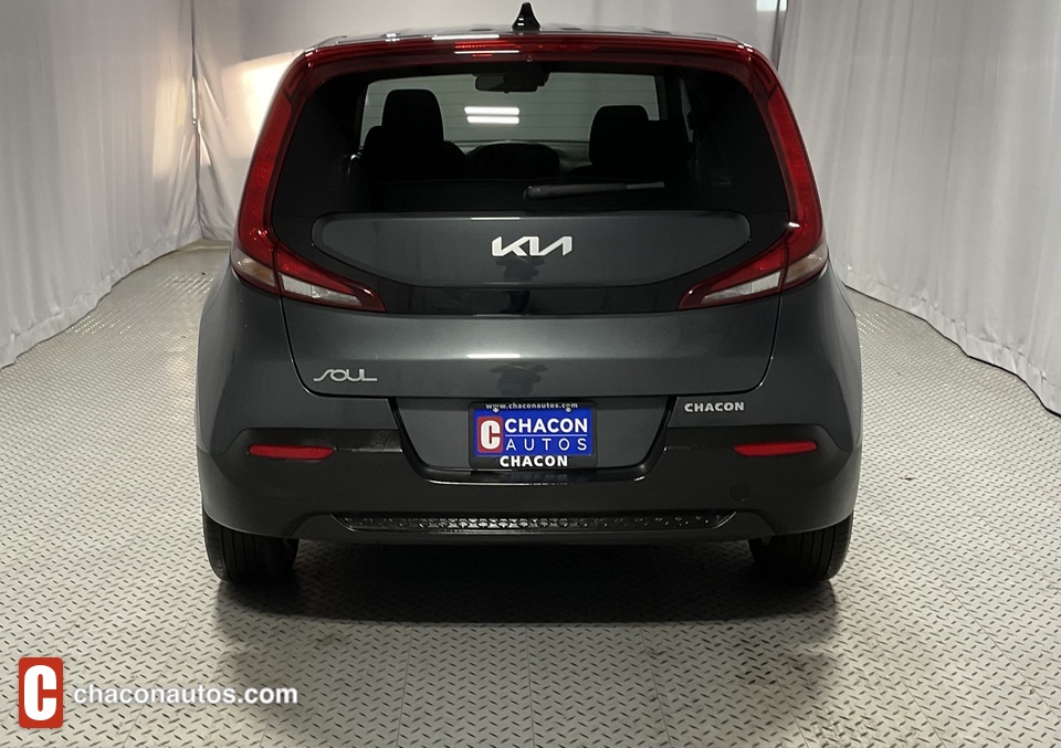 2022 Kia Soul LX CVT