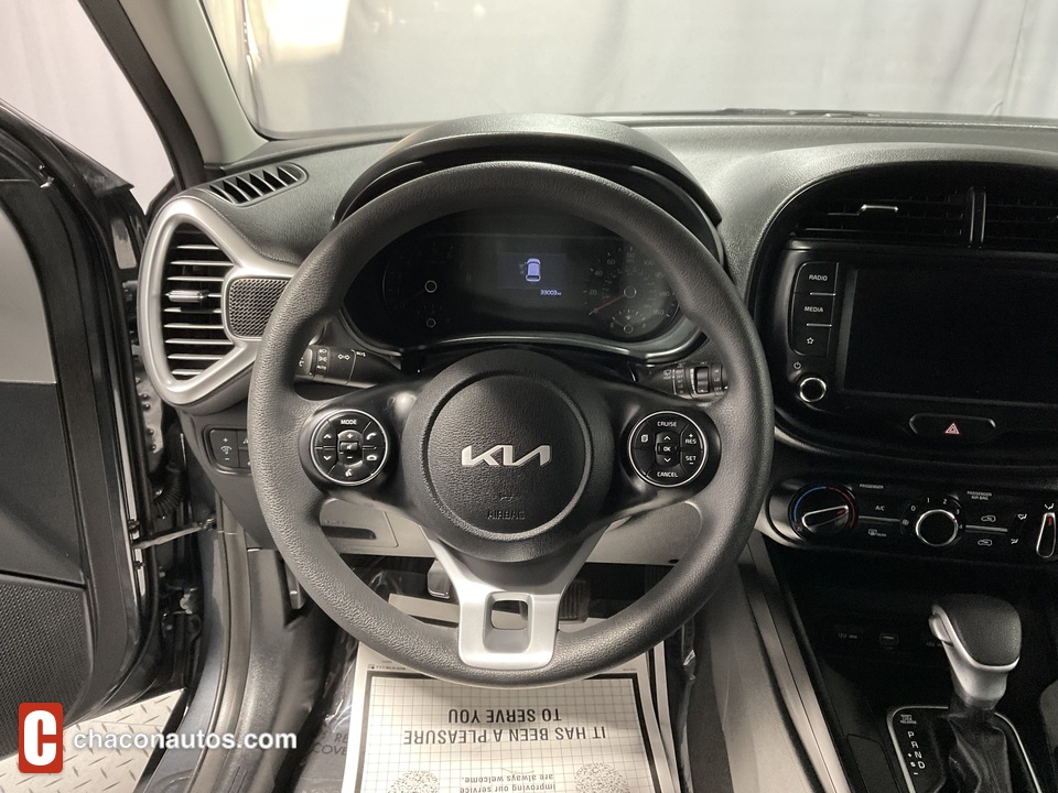 2022 Kia Soul LX CVT