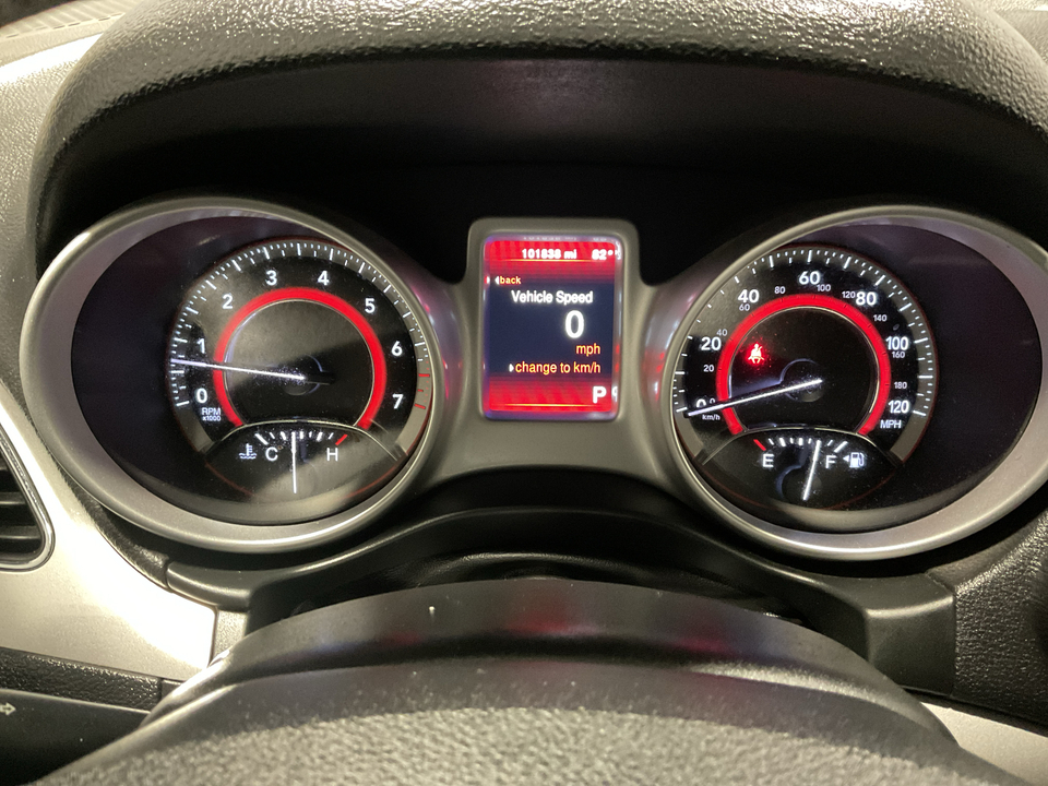 2019 Dodge Journey SE