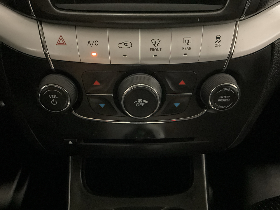 2019 Dodge Journey SE