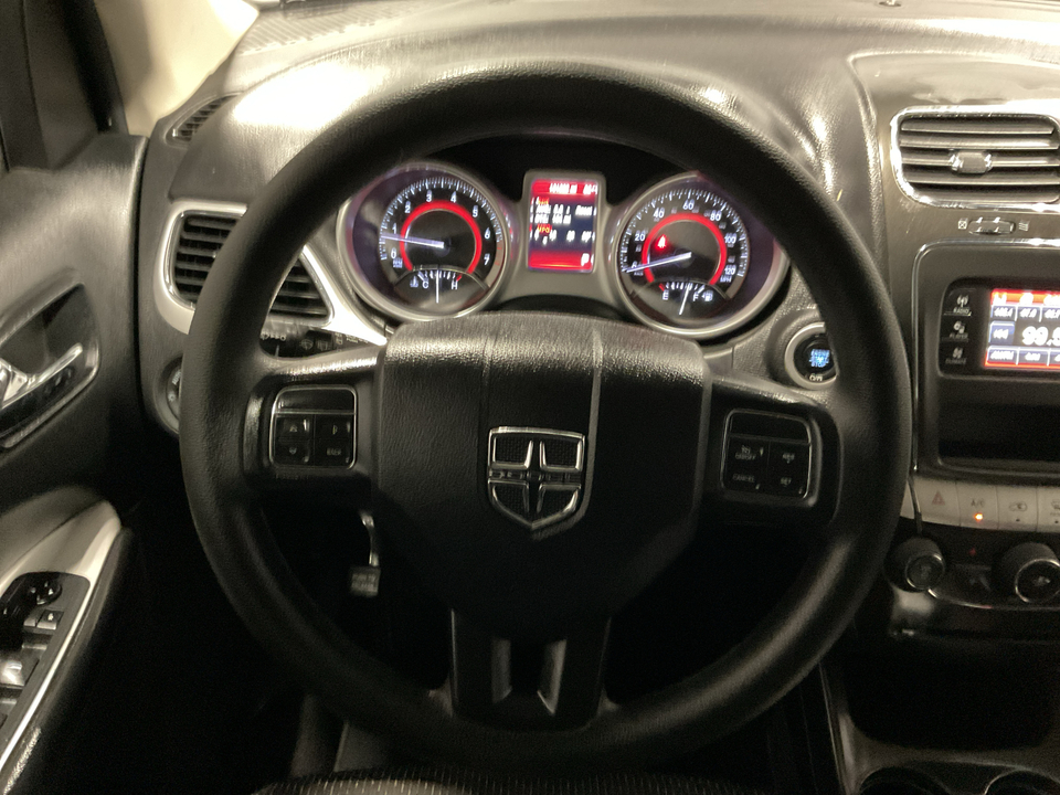 2019 Dodge Journey SE