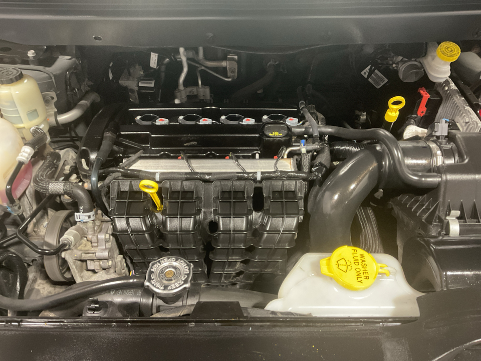 2019 Dodge Journey SE