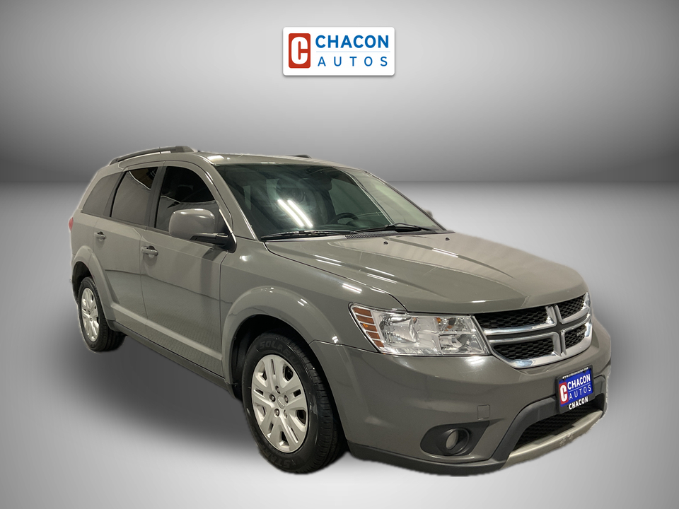 2019 Dodge Journey SE