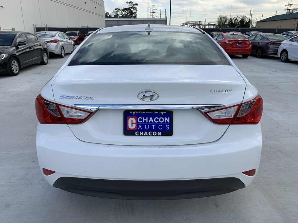 2014 Hyundai Sonata GLS