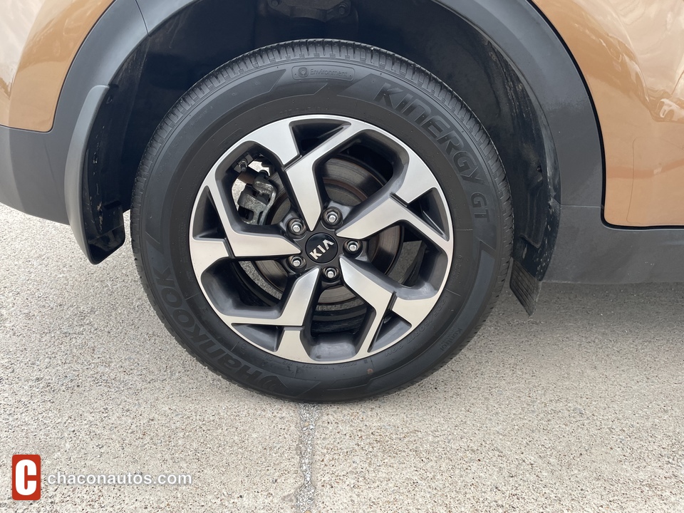 2020 Kia Sportage LX FWD