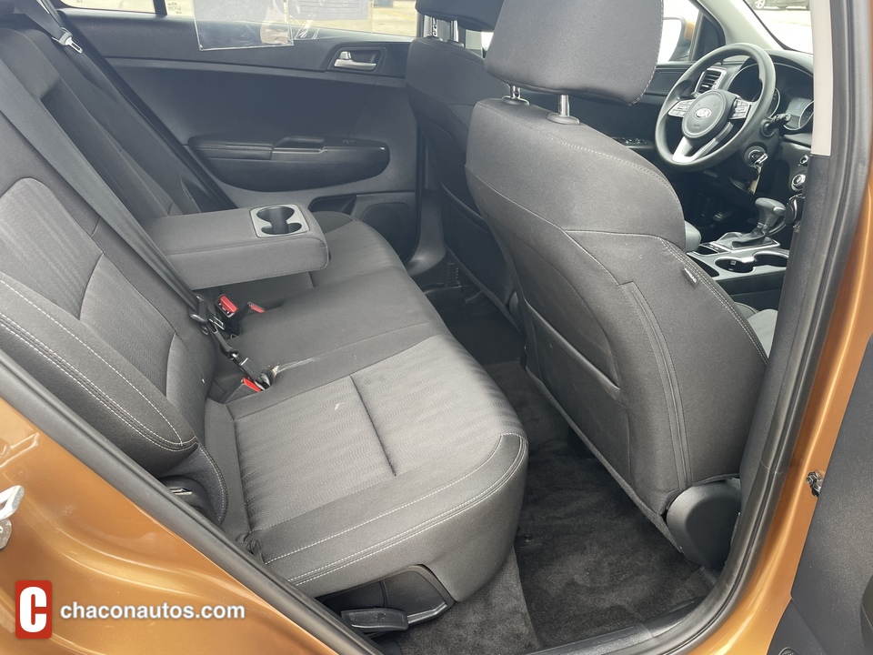 2020 Kia Sportage LX FWD