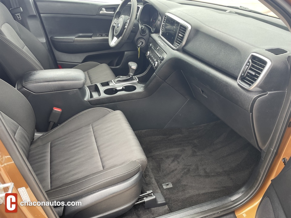 2020 Kia Sportage LX FWD