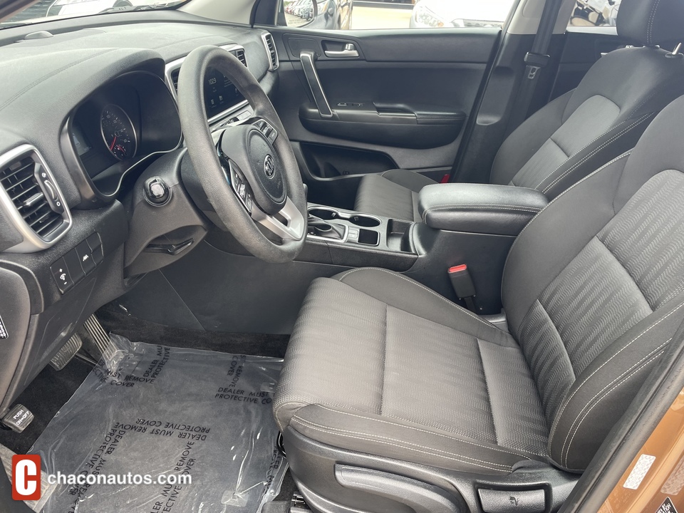 2020 Kia Sportage LX FWD