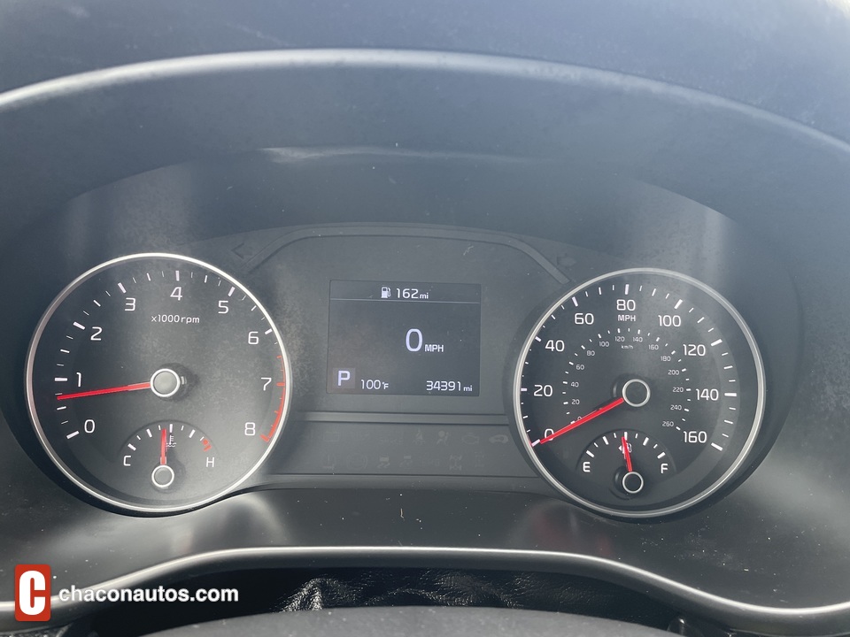 2020 Kia Sportage LX FWD