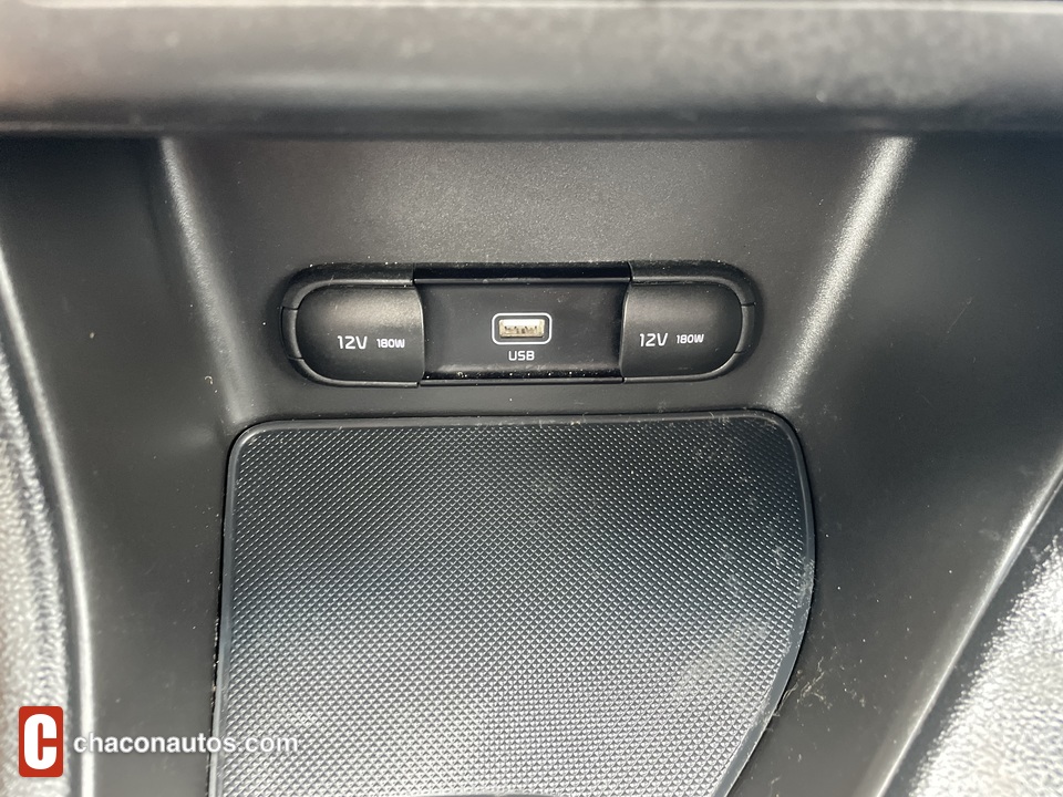 2020 Kia Sportage LX FWD