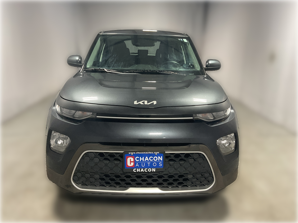 2022 Kia Soul LX CVT