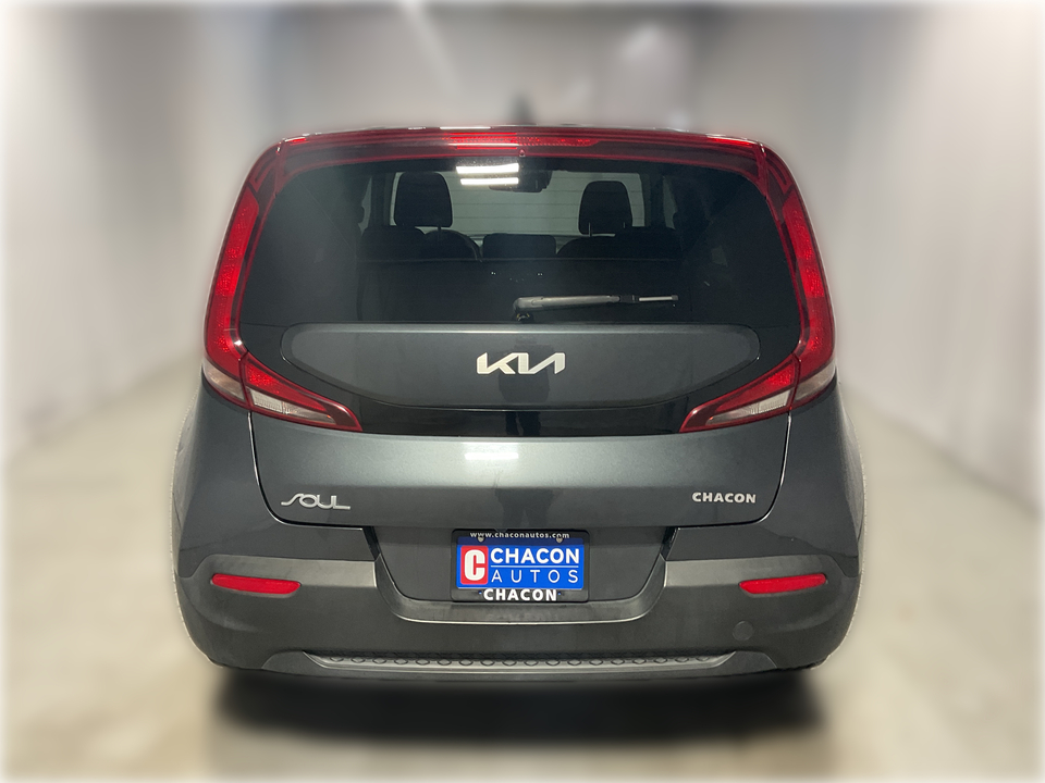 2022 Kia Soul LX CVT