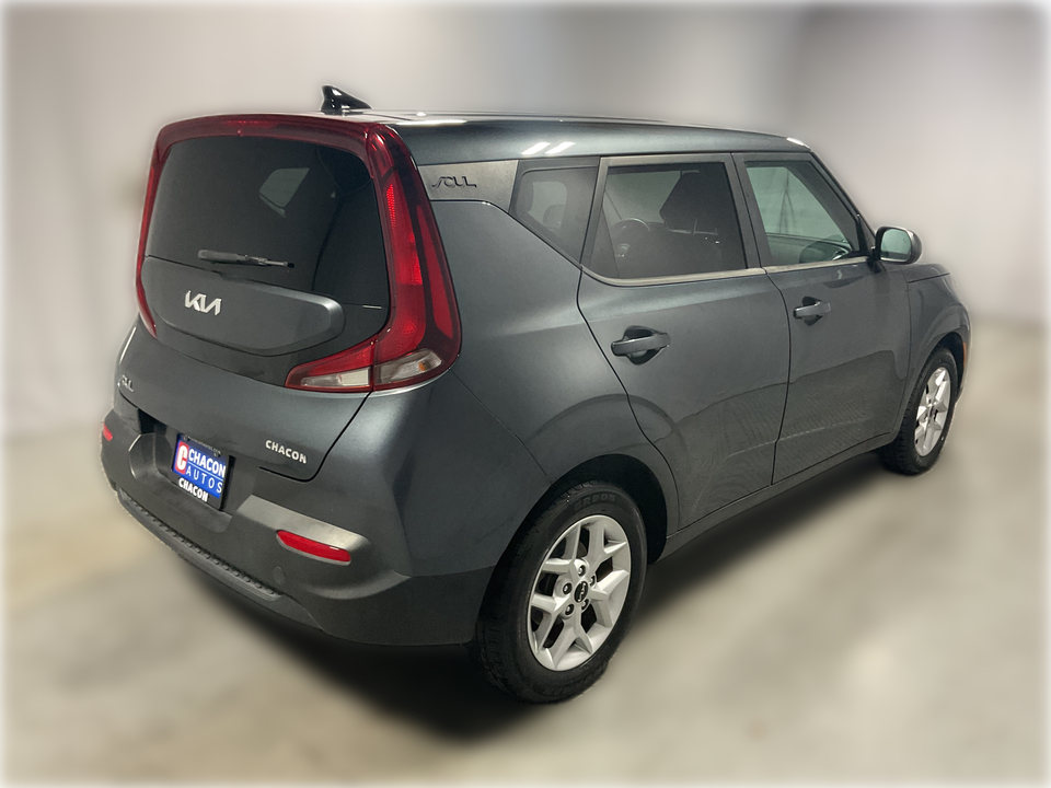 2022 Kia Soul LX CVT