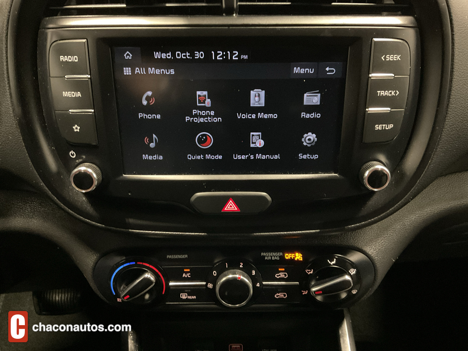 2022 Kia Soul LX CVT