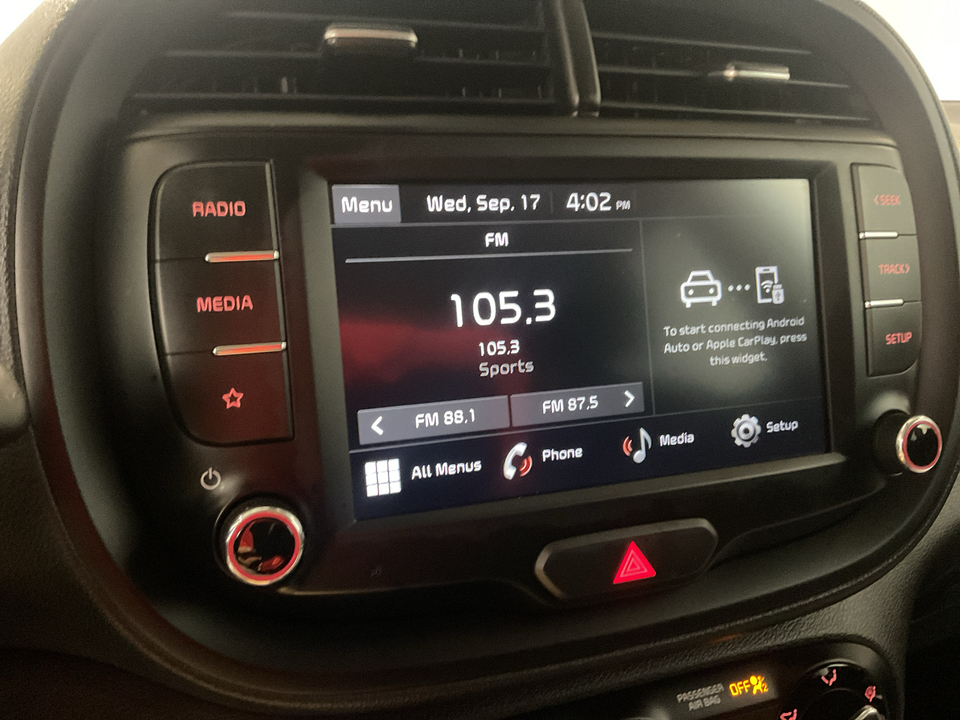 2022 Kia Soul S